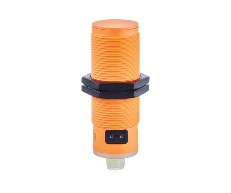 KI5082 - Индуктивный датчик IO-Link IP67 из нержавеющей стали
KI5082 - Индуктивный датчик IO-Link IP67 из нержавеющей стали