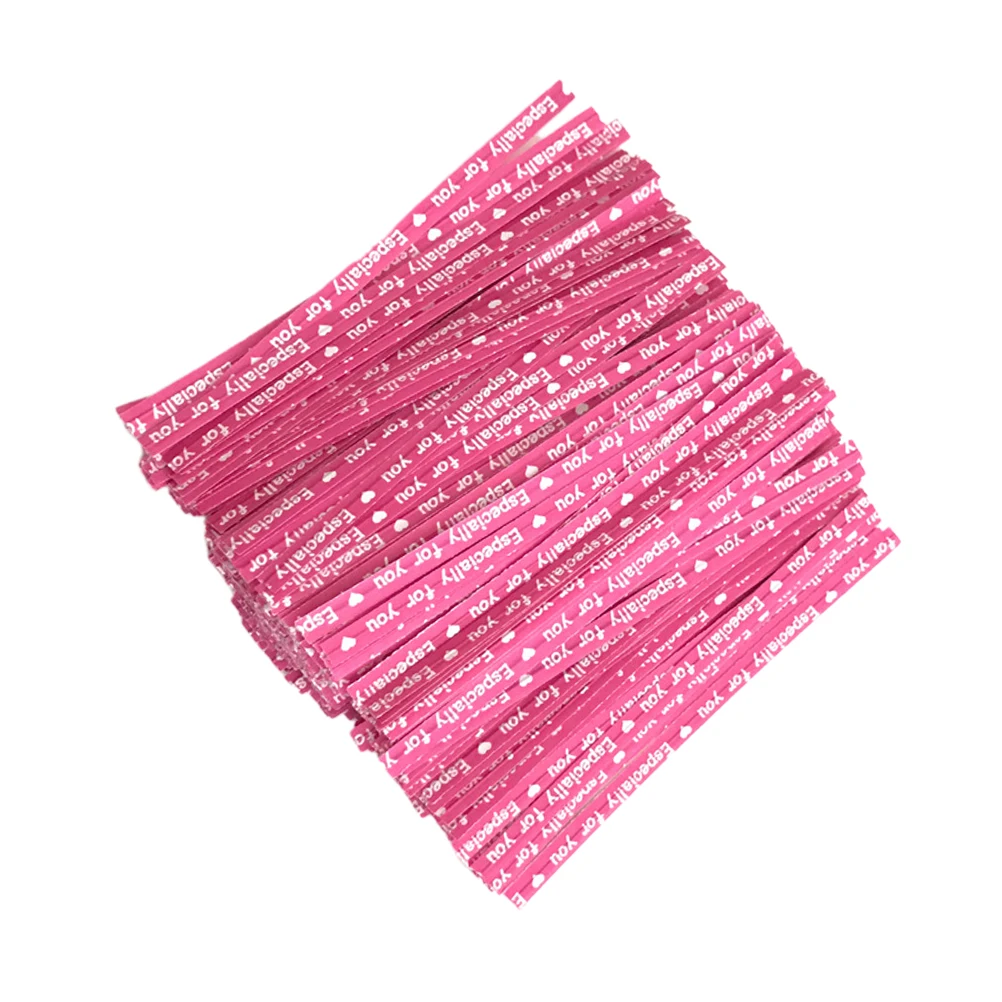 1000 Pcs Kraft Paper Closure Ties for Dessert Candy Bag Packing Ribbon Sealing Ties Baking Decor Gift Presentation Strong
1000 Pcs Kraft Paper Closure Ties for Dessert Candy Bag Packing Ribbon Sealing Ties Baking Decor Gift Presentation Strong