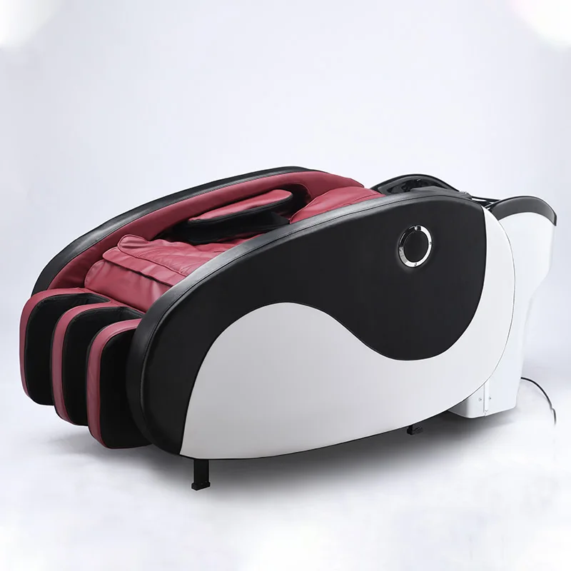 Luxury Electric Shampoo Chair with Back Leg Massage Shampoo Bed for Beauty Salon Furniture
Luxury Electric Shampoo Chair with Back Leg Massage Shampoo Bed for Beauty Salon Furniture