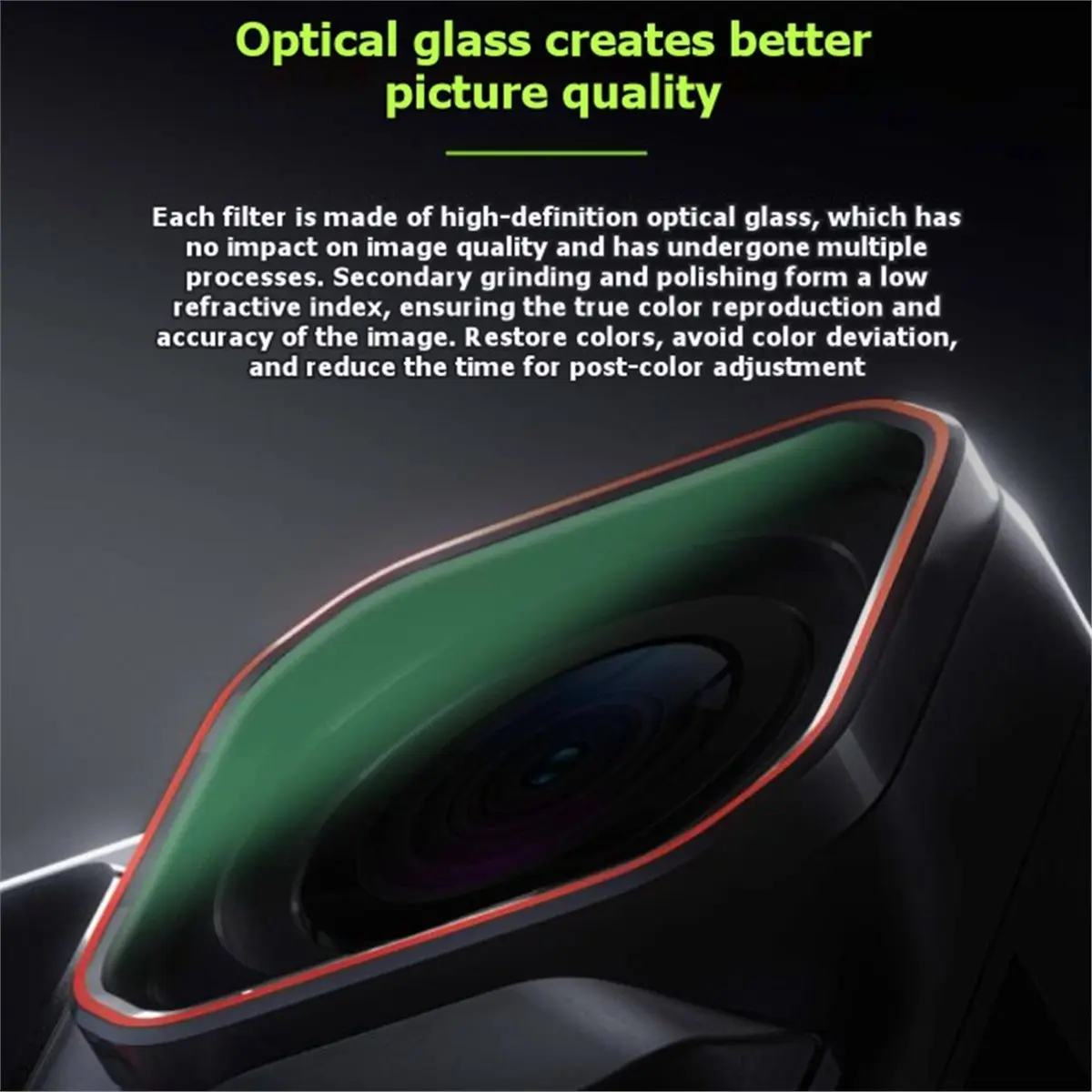 DT75BG PL/ND8/16/32 Filter for Pro 2 Lens Camera Filters Protective Photography Accessories for
DT75BG PL/ND8/16/32 Filter for Pro 2 Lens Camera Filters Protective Photography Accessories for