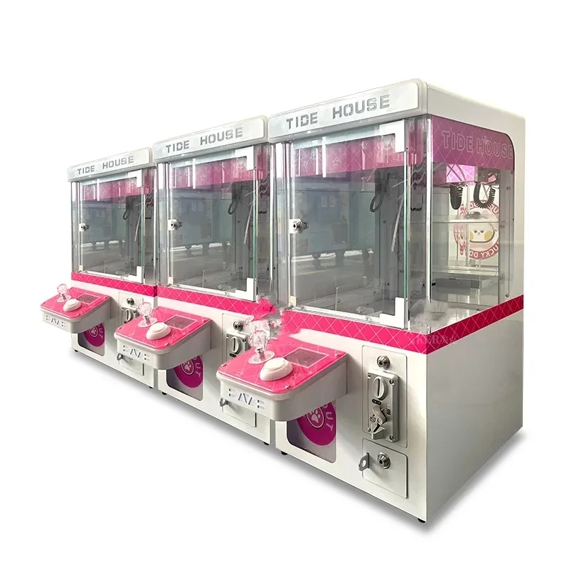 Mega Mini Claw Machine Claw Machine Toys Mini Tiny Little Claw Machine Toys Plush
Mega Mini Claw Machine Claw Machine Toys Mini Tiny Little Claw Machine Toys Plush