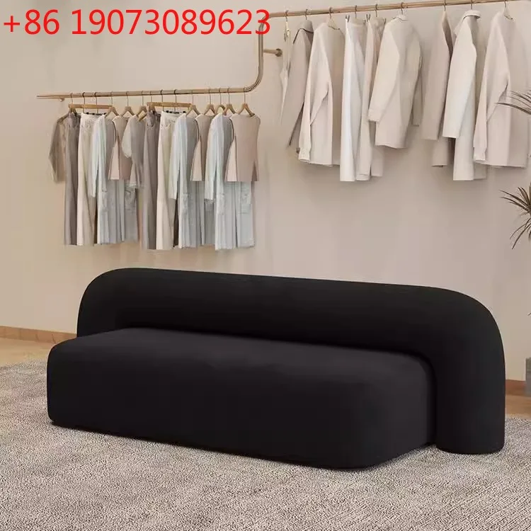 Three-person sofa, booth, cafe, reception room, double women's clothing store, sitting area, sofa
Three-person sofa, booth, cafe, reception room, double women's clothing store, sitting area, sofa