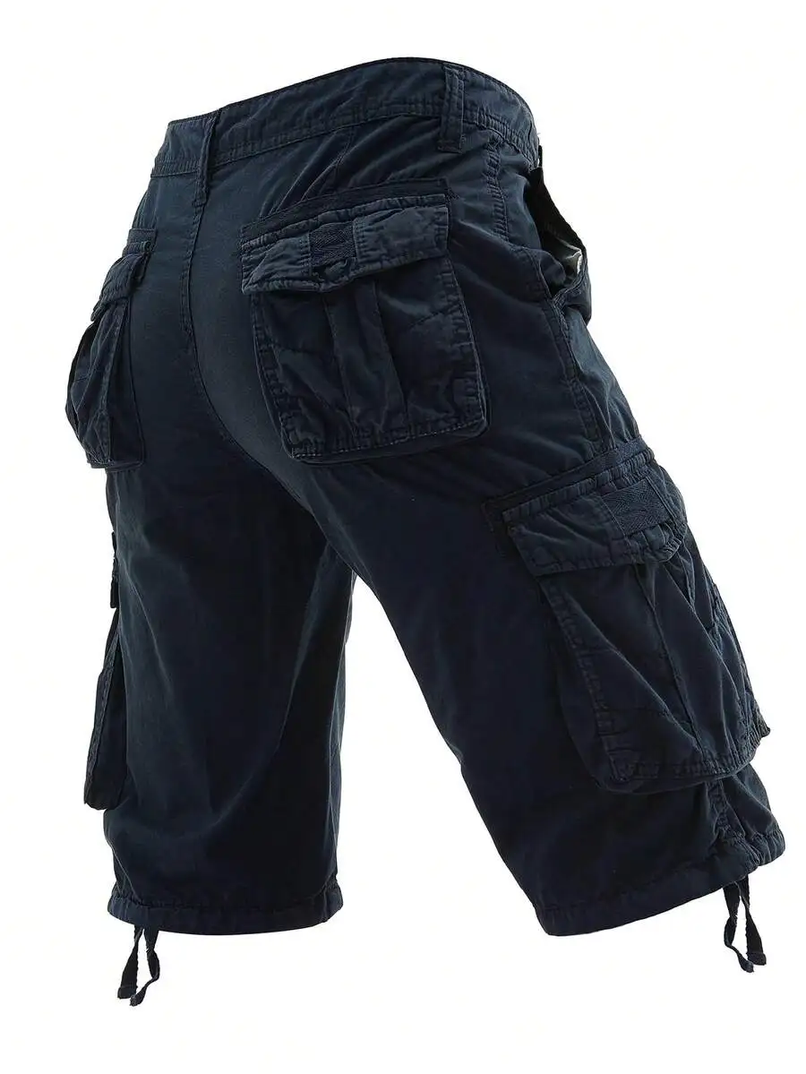 Mens Cargo Shorts Casual Multi-Pocket Lightweight Summer Outdoor Shorts For Hiking Camping Travel Beach
Mens Cargo Shorts Casual Multi-Pocket Lightweight Summer Outdoor Shorts For Hiking Camping Travel Beach