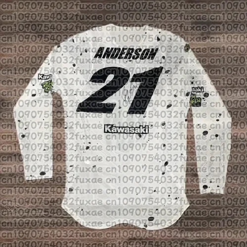 Kawasaki Motorcycle Racing Team Men T-shirt Long Sleeve Spring Autumn Women Tee Shirts 2025 New Sports Clothes Tops
Kawasaki Motorcycle Racing Team Men T-shirt Long Sleeve Spring Autumn Women Tee Shirts 2025 New Sports Clothes Tops