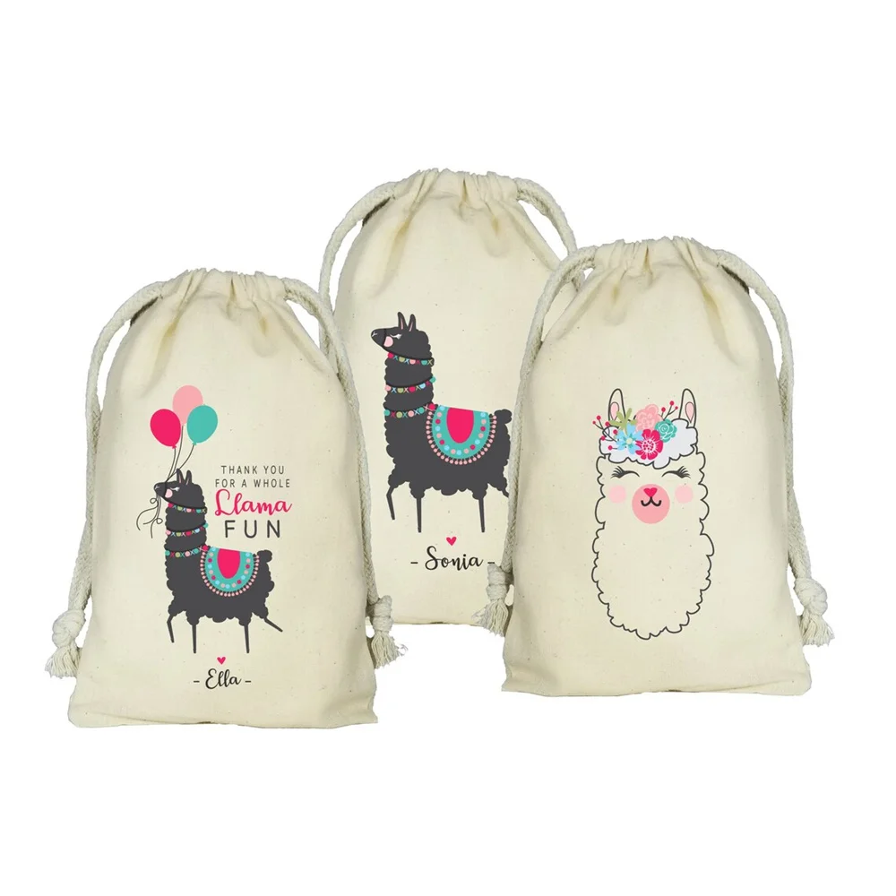 LLAMA Party - Personalized Favor Bags - Set of 20 - NO Probllama -Birthday - Llama mama - Baby Shower - party favor bags
LLAMA Party - Personalized Favor Bags - Set of 20 - NO Probllama -Birthday - Llama mama - Baby Shower - party favor bags