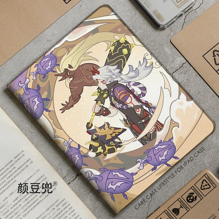 Arataki Itto Anime Genshin Impact Case For iPad 10.2 7th 8th 10th Air 4 5 Mini 5 6 Case Luxury Silicone For iPad Pro11 12.9 inch
Arataki Itto Anime Genshin Impact Case For iPad 10.2 7th 8th 10th Air 4 5 Mini 5 6 Case Luxury Silicone For iPad Pro11 12.9 inch