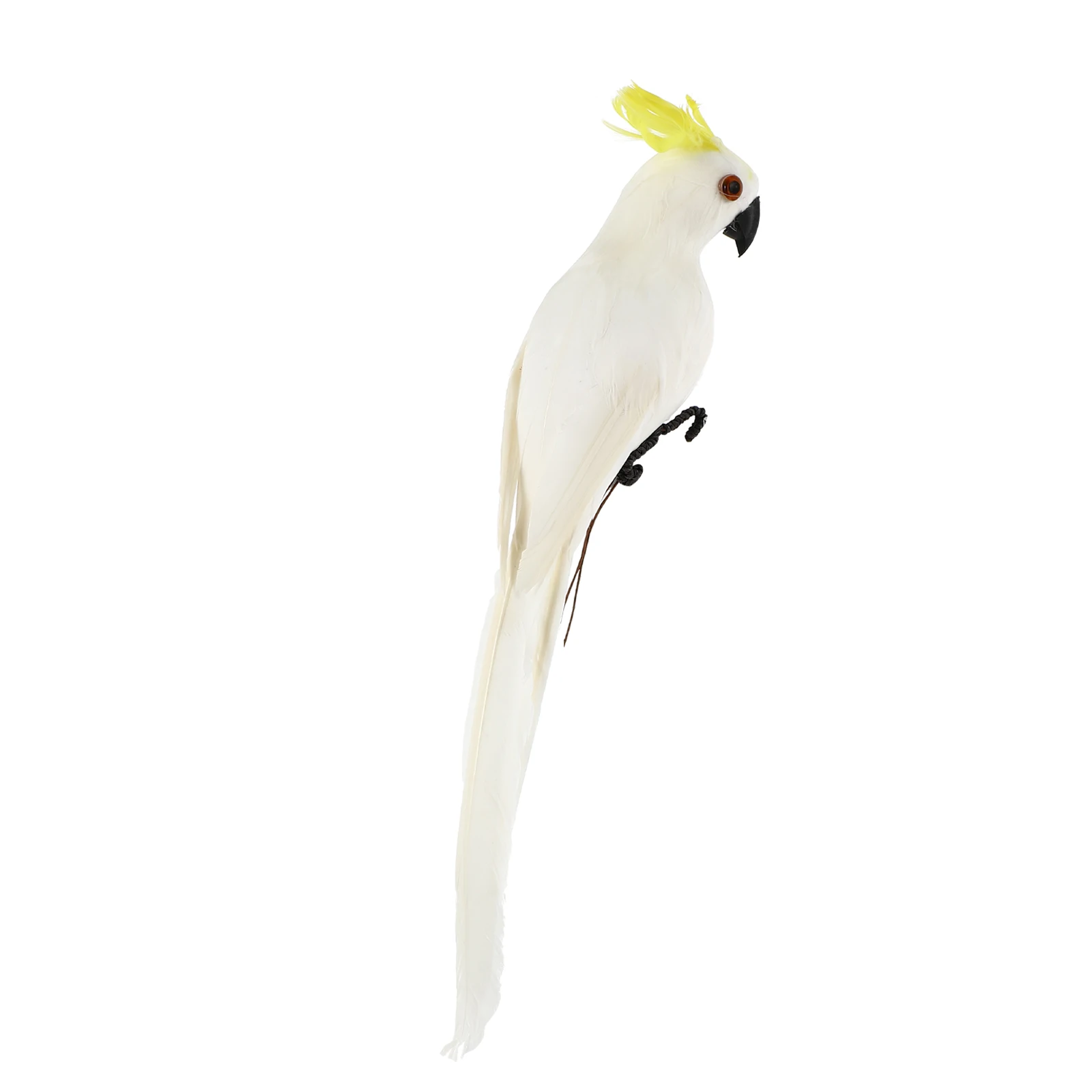 1pc Artificial Parrot Feathered Artificial Parrot Bird Tropical Bird Outdoor Garden Ornaments Statue Sculpture
1pc Artificial Parrot Feathered Artificial Parrot Bird Tropical Bird Outdoor Garden Ornaments Statue Sculpture