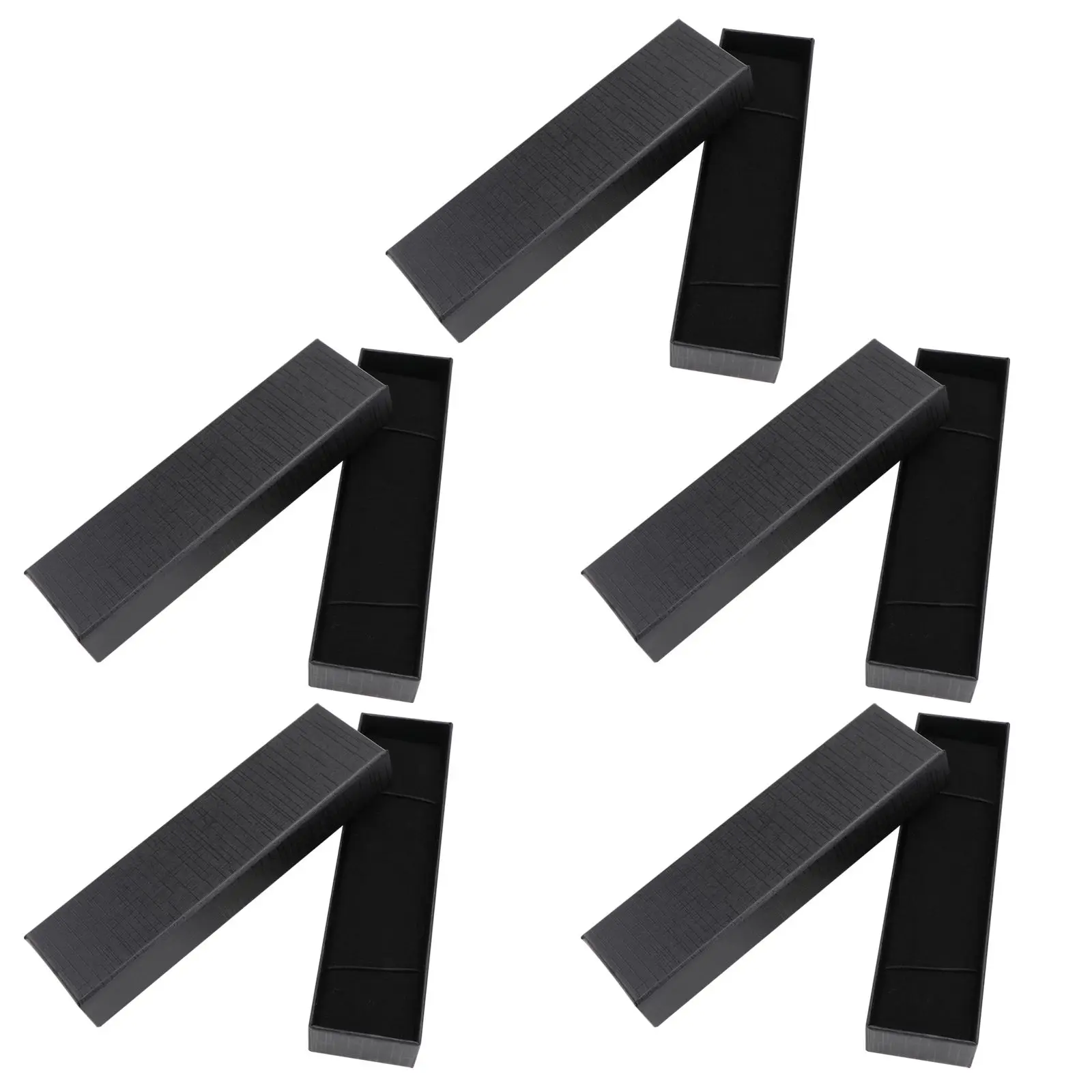 5 Pcs Paper Pen Boxes Stationery Case Student Pencil Cardboard Container Bookmark Storage Box Gift Eco Friendly
5 Pcs Paper Pen Boxes Stationery Case Student Pencil Cardboard Container Bookmark Storage Box Gift Eco Friendly