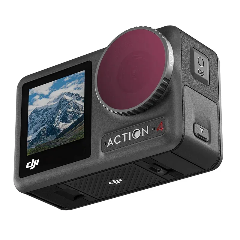 Набор фильтров для DJI Action 4 ND8/16/32 затемнение CPL устойчивое к царапинам покрытие оптический фильтр аксессуары
Набор фильтров для DJI Action 4 ND8/16/32 затемнение CPL устойчивое к царапинам покрытие оптический фильтр аксессуары