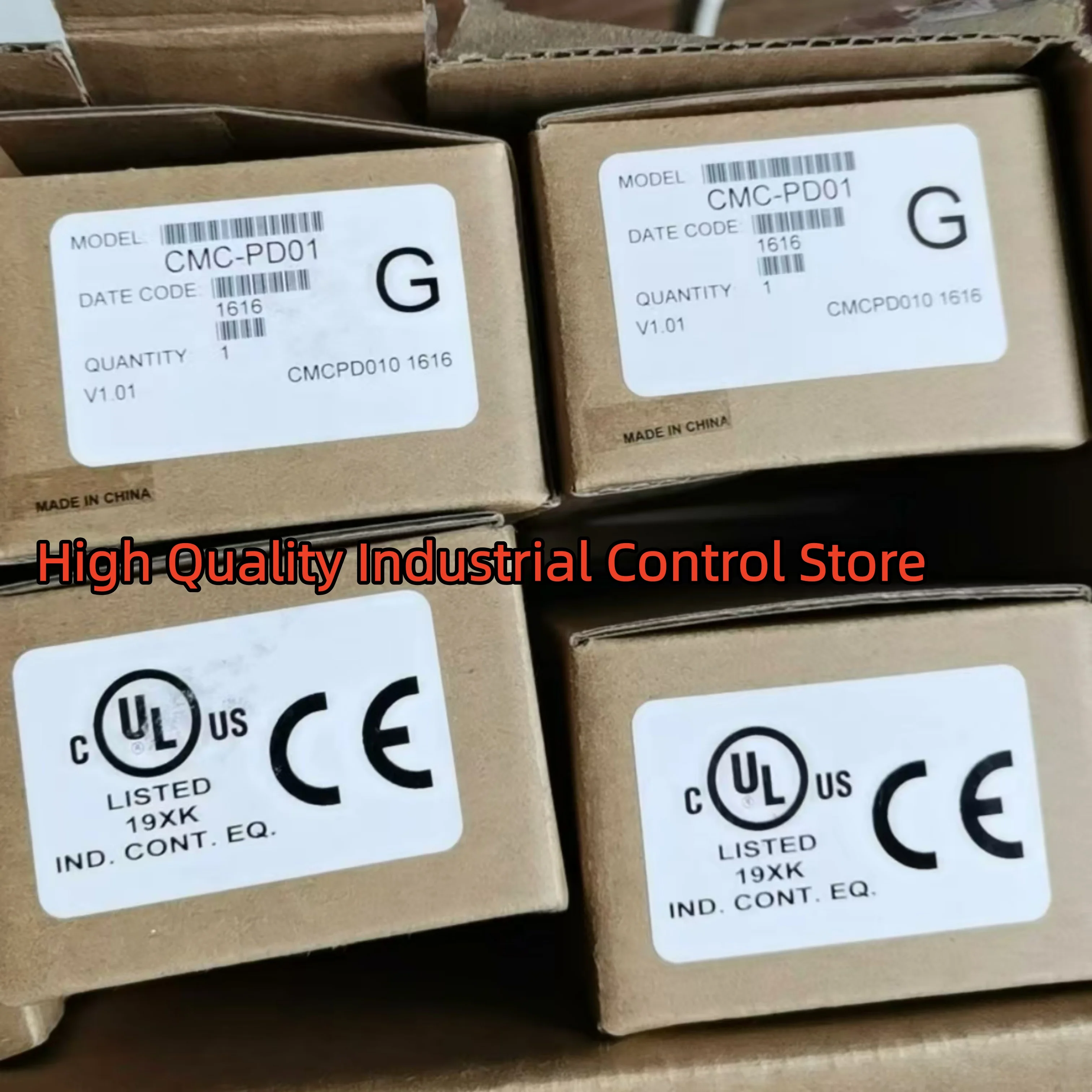 PLC Module CMC-EIP01 DVP20SX211T new in box
PLC Module CMC-EIP01 DVP20SX211T new in box