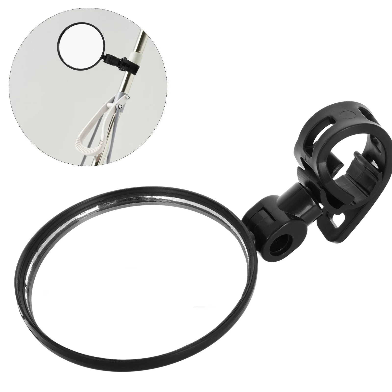 Clean Mirror Kids Bikes Electric Handlebar Mirrors Rear View for Bicycle Inspection Child
Clean Mirror Kids Bikes Electric Handlebar Mirrors Rear View for Bicycle Inspection Child