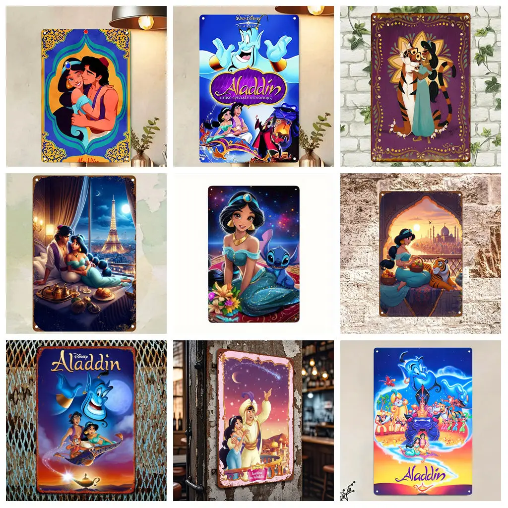Miniso Disney Animation Multi - Collection Retro Vintage Tin Sign Poster Decorative Plaque Metal Plate Wall Decor
Miniso Disney Animation Multi - Collection Retro Vintage Tin Sign Poster Decorative Plaque Metal Plate Wall Decor