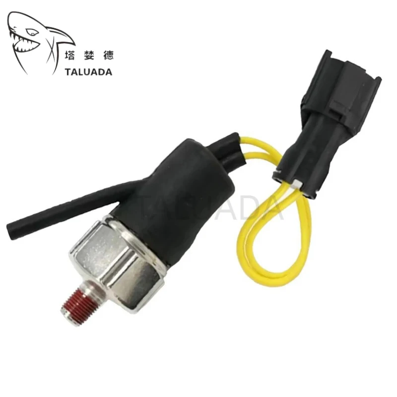 1-82410170-1 1824101701 For Isuzu 6BG1 4BG1 Engine Sensor Hitachi EX120-3 EX120-5 EX200-3 Oil Pressure Sensor
1-82410170-1 1824101701 For Isuzu 6BG1 4BG1 Engine Sensor Hitachi EX120-3 EX120-5 EX200-3 Oil Pressure Sensor