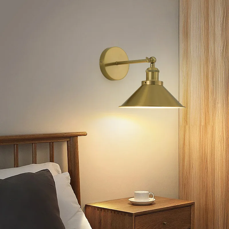 Modern wall lamp LED minimalist wall lamp suitable for bedroom bedside hallway living room decoration lighting metal restaurant
Modern wall lamp LED minimalist wall lamp suitable for bedroom bedside hallway living room decoration lighting metal restaurant