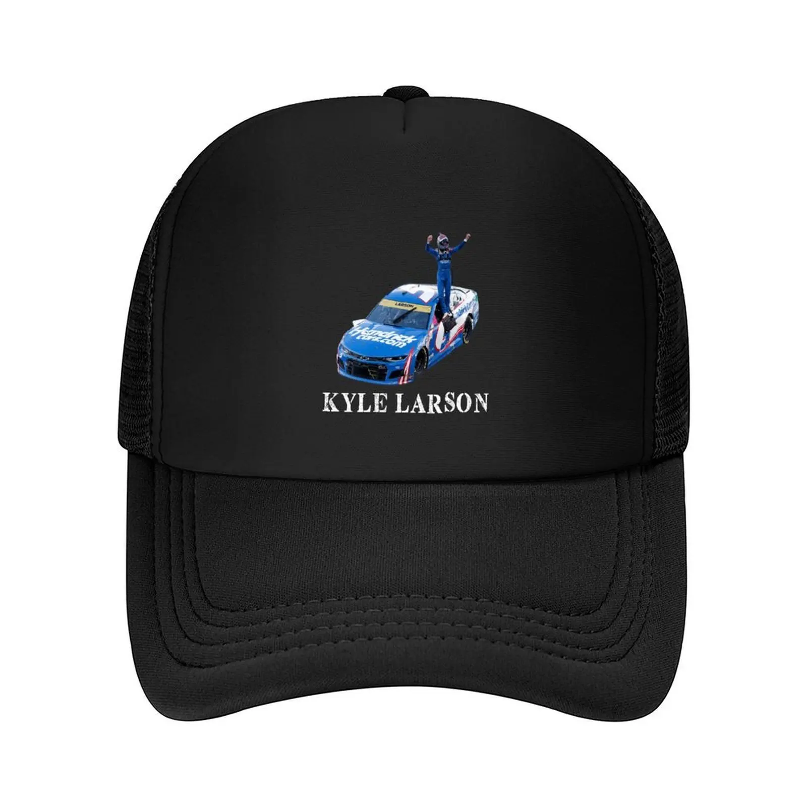 Kyle Larson Kyle Larson Kyle Larson Baseball Cap custom Hat Horse Hat Cosplay Women Hats Men's
Kyle Larson Kyle Larson Kyle Larson Baseball Cap custom Hat Horse Hat Cosplay Women Hats Men's