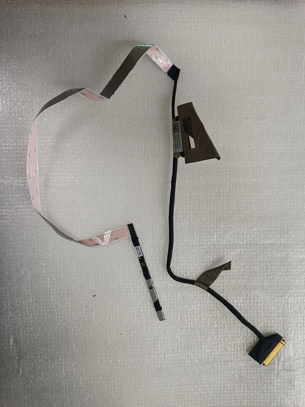 Used Original for 5C10S30435 HQ21311138000 Lenovo ThinkBook 16 G4+ ARA Screen Cable Camera 
Used Original for 5C10S30435 HQ21311138000 Lenovo ThinkBook 16 G4+ ARA Screen Cable Camera