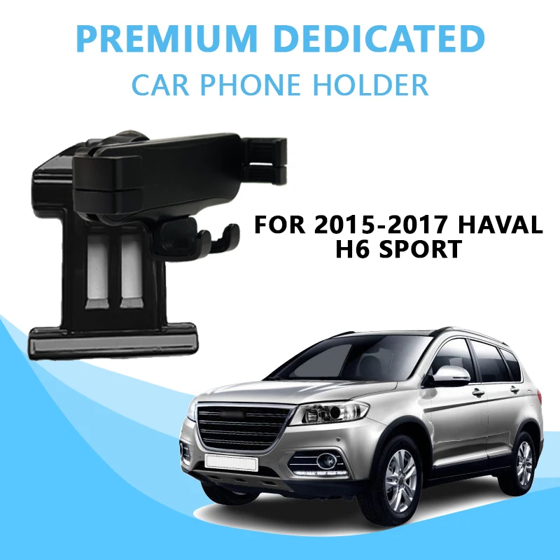 Car Phone Holder FOR 2015-2017 HAVAL H6 SPORT Car Styling Bracket GPS Stand Car Interior Accessories
Car Phone Holder FOR 2015-2017 HAVAL H6 SPORT Car Styling Bracket GPS Stand Car Interior Accessories