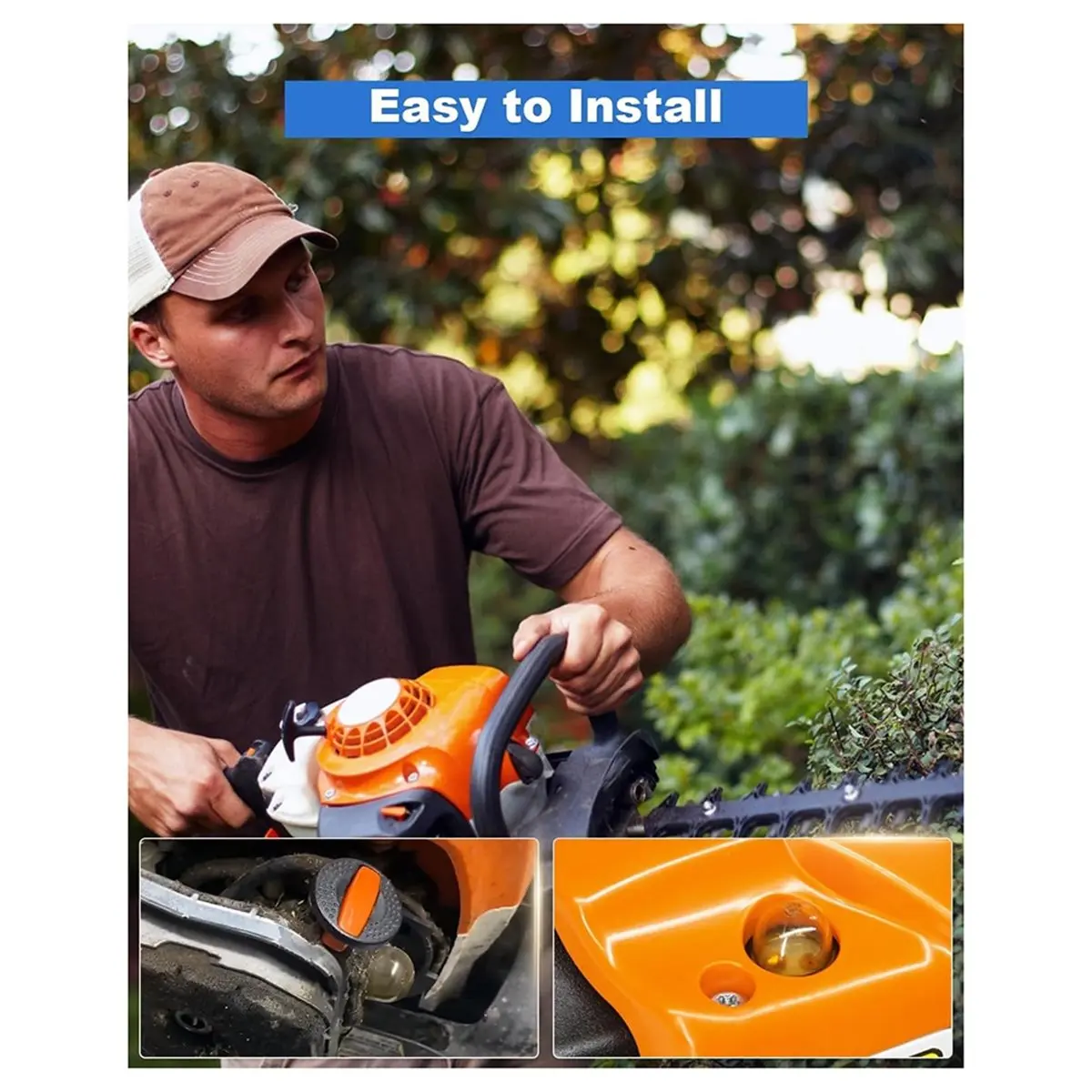 Карбюратор (ABAB) HS82T HS82R для кусторезов STIHL HS82T HS82R HS87T HS87R, запасная часть, аналог OE 4237-120-0621
Карбюратор (ABAB) HS82T HS82R для кусторезов STIHL HS82T HS82R HS87T HS87R, запасная часть, аналог OE 4237-120-0621
