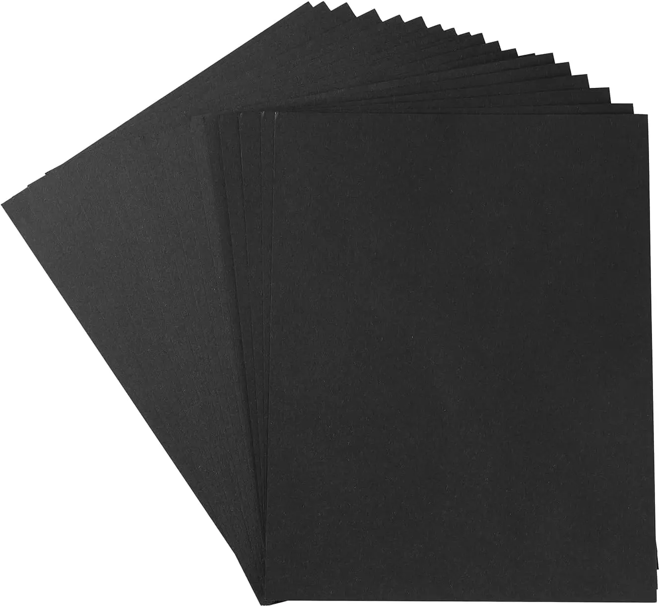 Size A4 230GSM Black Matte Cardstork Thick Paper Card For Scrapbooking Craft Cardmaking
Size A4 230GSM Black Matte Cardstork Thick Paper Card For Scrapbooking Craft Cardmaking