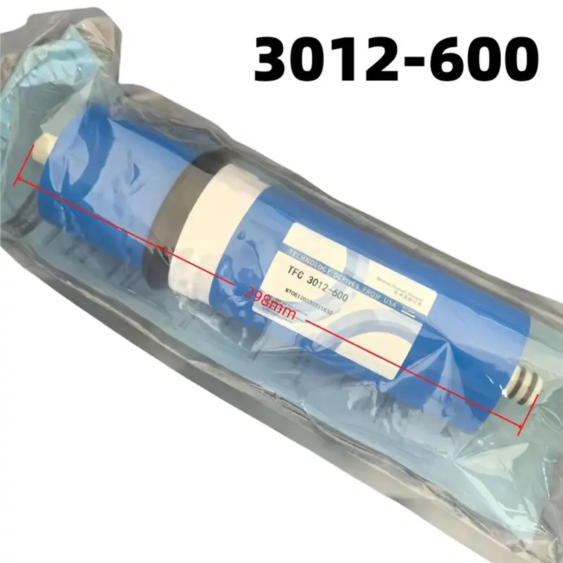 【BRAND NEW】Reverse Osmosis Filter Component 3012-400/600/800 RO Membrane 3012 Model For Kitchen Water Purifiers
【BRAND NEW】Reverse Osmosis Filter Component 3012-400/600/800 RO Membrane 3012 Model For Kitchen Water Purifiers
