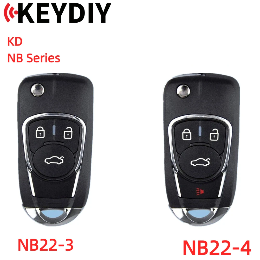 1pc KEYDIY KD NB22 NB22-4 NB22-3 Universal Car Remote Keys for Buick Type
1pc KEYDIY KD NB22 NB22-4 NB22-3 Universal Car Remote Keys for Buick Type