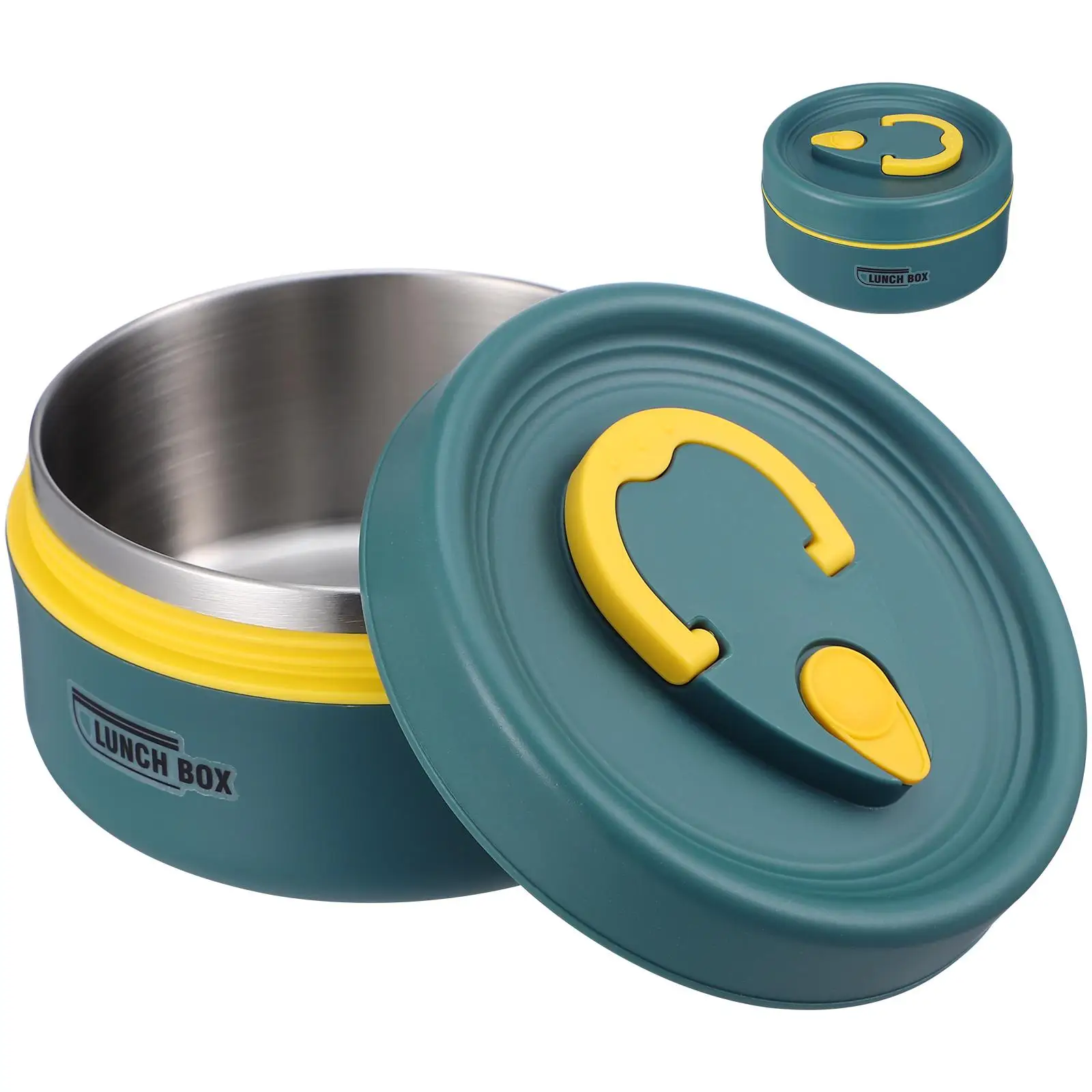 Insulated Lunch Box Heater Children Food Container Leakproof Supply Convenient Foam Office Accessory Man Household
Insulated Lunch Box Heater Children Food Container Leakproof Supply Convenient Foam Office Accessory Man Household