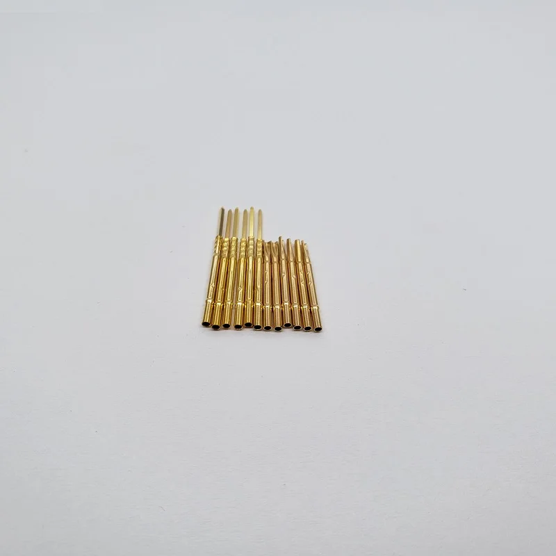 100pcs R75-1S/2S/3S/1W/2W/3W Probe Socket Length 26.5MM Test Needle Sleeve Outer Spring Test Probe Receptacle Pre-wired Tool
100pcs R75-1S/2S/3S/1W/2W/3W Probe Socket Length 26.5MM Test Needle Sleeve Outer Spring Test Probe Receptacle Pre-wired Tool