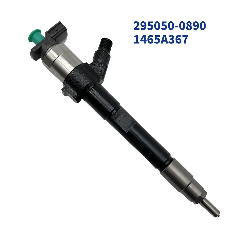 295050-0890 Diesel Fuel Injector 1465A367 Injector Nozzle for Mitsubishi L200 DiD 2.5 4D56 EURO5 2006-2015
295050-0890 Diesel Fuel Injector 1465A367 Injector Nozzle for Mitsubishi L200 DiD 2.5 4D56 EURO5 2006-2015