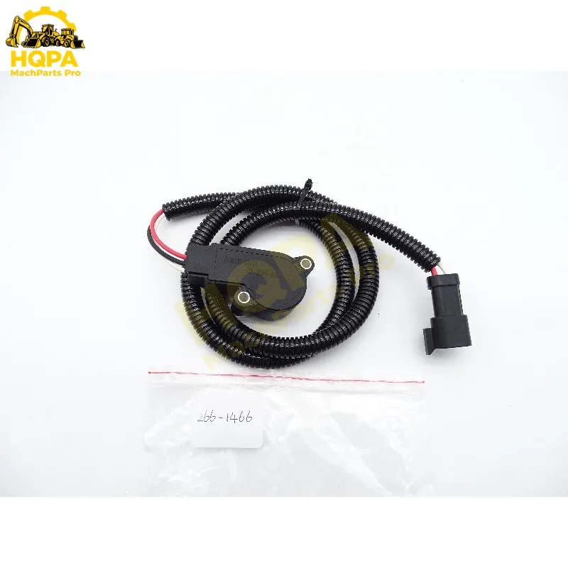 CA2661466 266-1466 2661466 Angular Sensor for caterpillar Engine C7 C10 C12 C13 C15 3406E
CA2661466 266-1466 2661466 Angular Sensor for caterpillar Engine C7 C10 C12 C13 C15 3406E