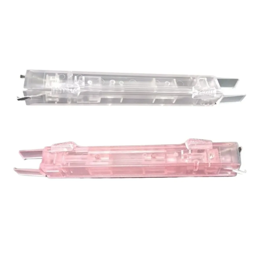 2 in 1 Keys Caps Puller DIY Portable Mechanical Keyboard Keycap Extractor Transparent Light Weight Keyboard Switch Puller
2 in 1 Keys Caps Puller DIY Portable Mechanical Keyboard Keycap Extractor Transparent Light Weight Keyboard Switch Puller