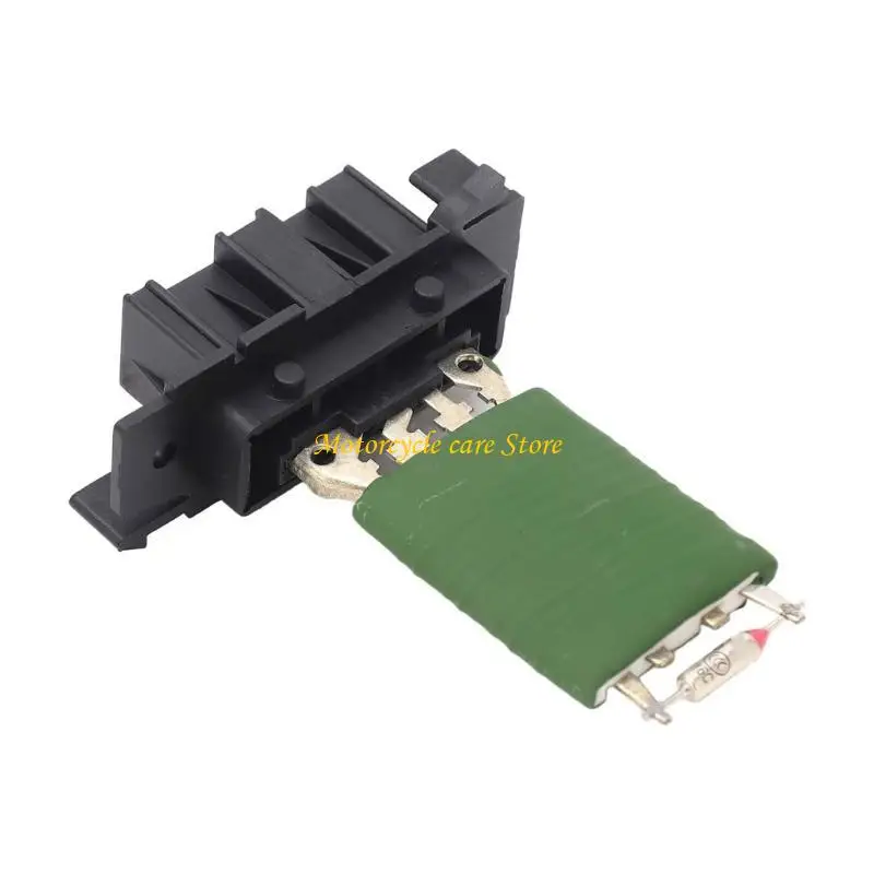 U75F Air Conditioning HVAC Heating Radiator Blower Resistor Regulator for 55702407 77364555 13248240 13248240 77364061 6436C4
U75F Air Conditioning HVAC Heating Radiator Blower Resistor Regulator for 55702407 77364555 13248240 13248240 77364061 6436C4