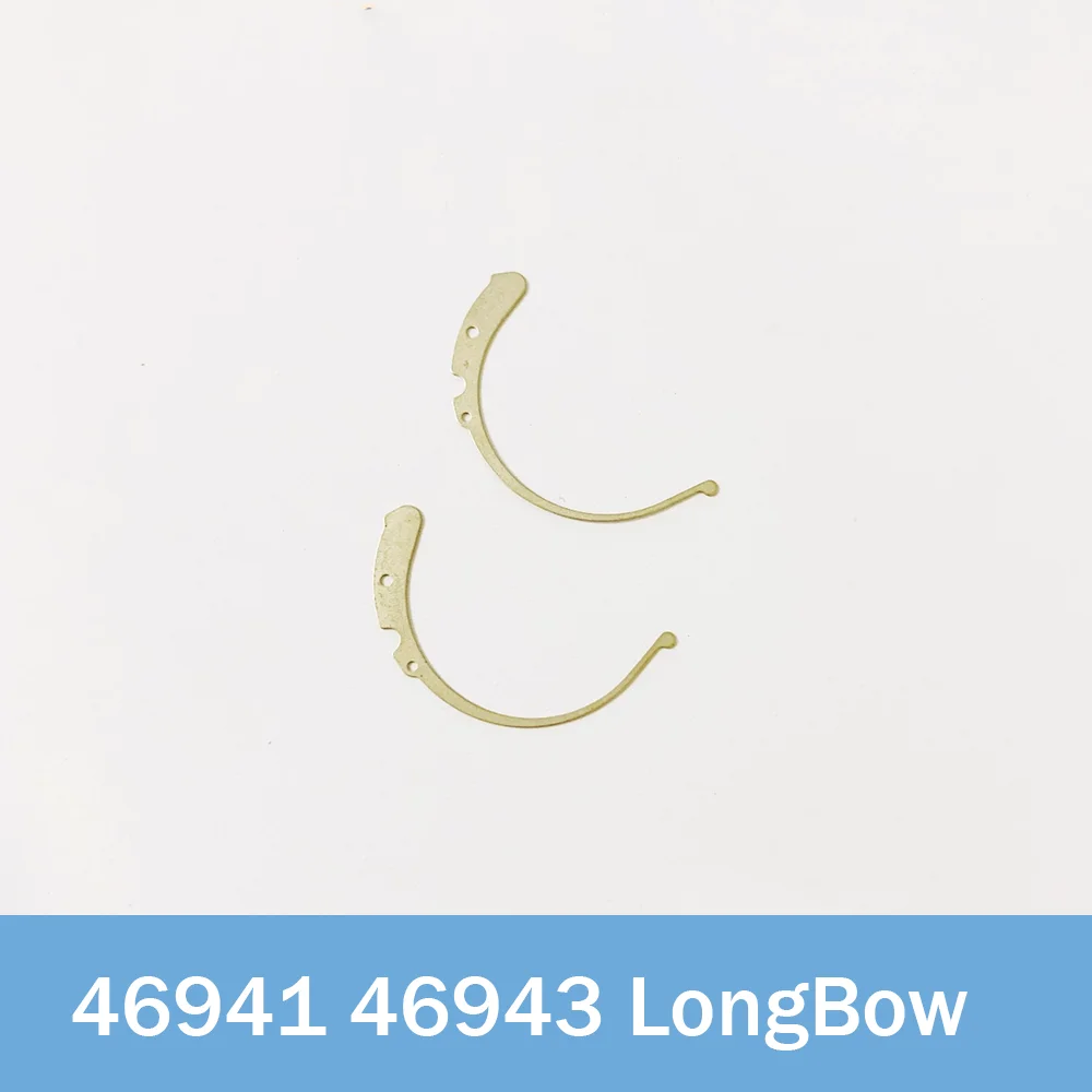 Аксессуары для часов, подходящие для 46941 46943, запасные части для часов с длинным бантом
Аксессуары для часов, подходящие для 46941 46943, запасные части для часов с длинным бантом