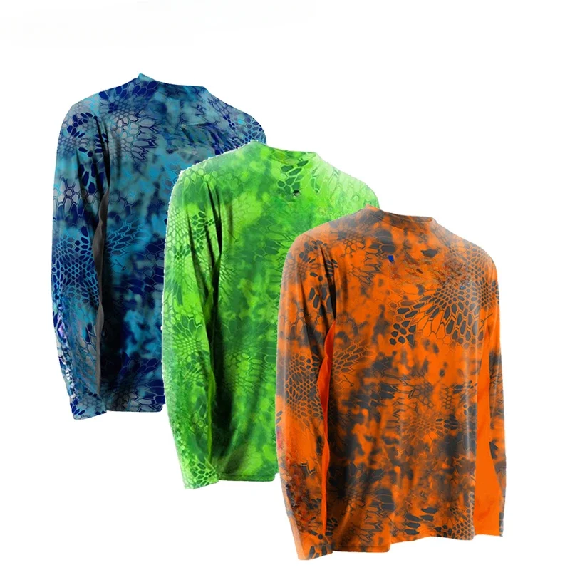 Anti-uv Sun Fishing Jersey Breathable Quick Dry Fishing Spring Long-sleeve Clothes Fishing Shirt
Anti-uv Sun Fishing Jersey Breathable Quick Dry Fishing Spring Long-sleeve Clothes Fishing Shirt