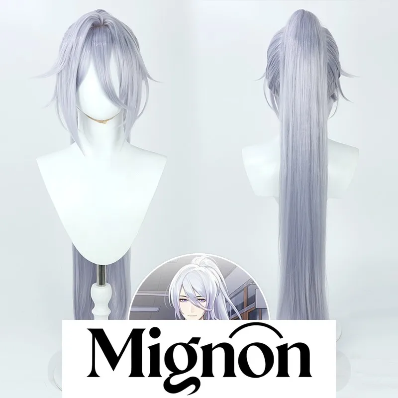 Time's Journey Ye Xuan Высокий хвостик Косплей Парик Длинные волосы
Time's Journey Ye Xuan Высокий хвостик Косплей Парик Длинные волосы