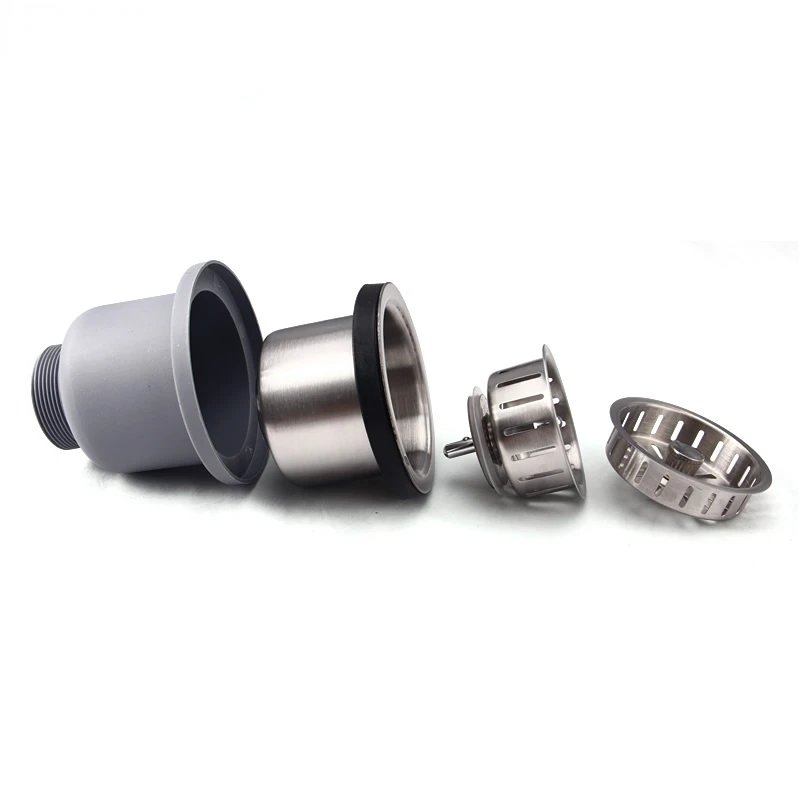 Submarine Washing Basin Downcomer Accessories Drain Cap Sink Kitchen Sink Drainer Cage Stainless Steel Cabas
Submarine Washing Basin Downcomer Accessories Drain Cap Sink Kitchen Sink Drainer Cage Stainless Steel Cabas