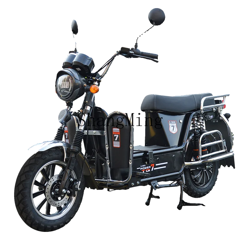 ZYH manned soliciting electric vehicle two-wheeled pulling high-speed battery electric motorcycle
ZYH manned soliciting electric vehicle two-wheeled pulling high-speed battery electric motorcycle