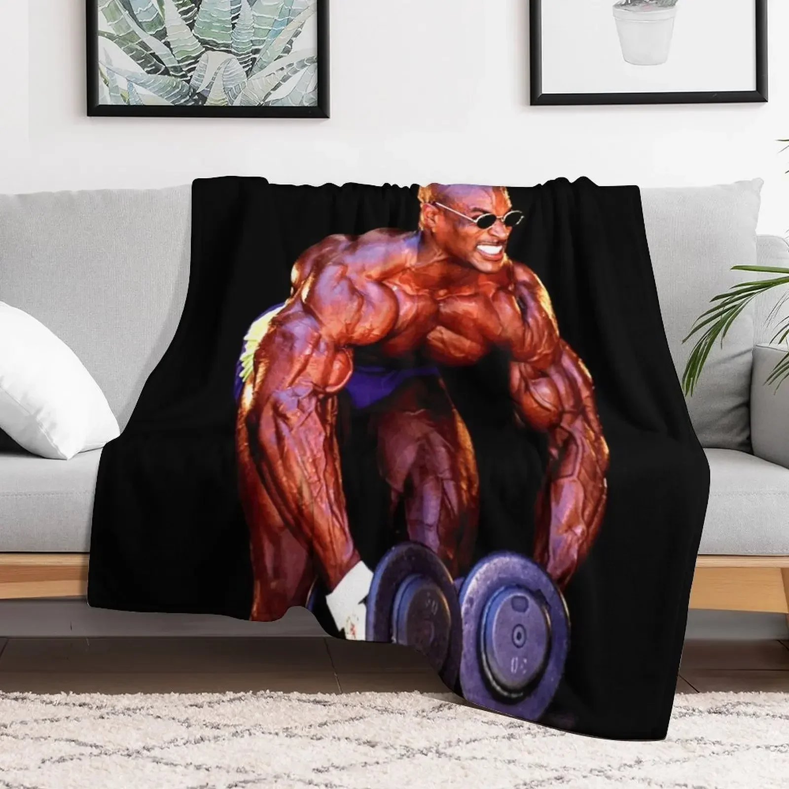 Ronnie Coleman Throw Blanket Thermals For Travel Sofa Throw Luxury Thermal Blankets
Ronnie Coleman Throw Blanket Thermals For Travel Sofa Throw Luxury Thermal Blankets