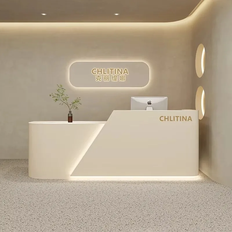 Hairdresser Counter Beauty Salon Furniture Corner Office With Storage Luxury Pink Reception Cashier Table Advanced Desk Modern
Hairdresser Counter Beauty Salon Furniture Corner Office With Storage Luxury Pink Reception Cashier Table Advanced Desk Modern