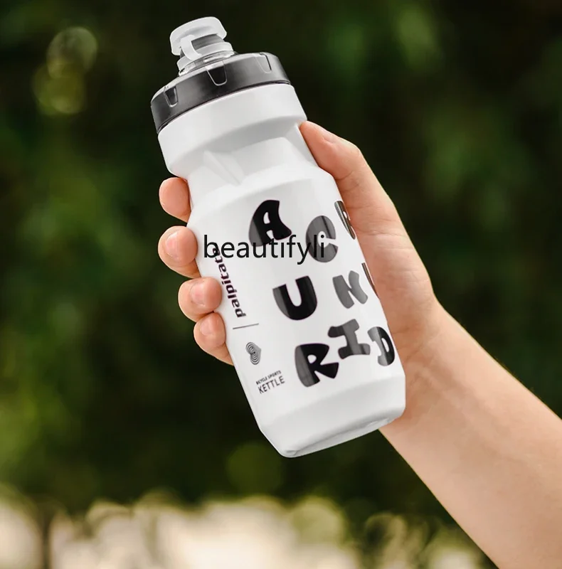 Cycling Kettle Mountain Road Bike Outdoor Professional Large Capacity Sports Water Cup
Cycling Kettle Mountain Road Bike Outdoor Professional Large Capacity Sports Water Cup