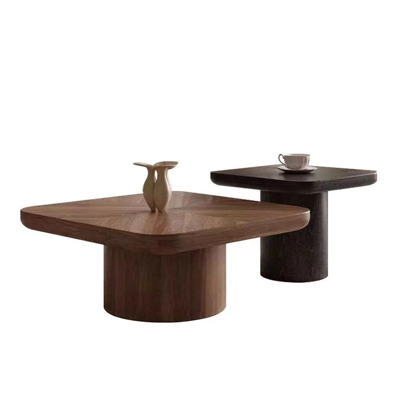 Hot Sale Designer Modern Square Wooden Coffee Table Set For Living Room Luxury Home Furniture With Storage And Easy Cleaning
Hot Sale Designer Modern Square Wooden Coffee Table Set For Living Room Luxury Home Furniture With Storage And Easy Cleaning