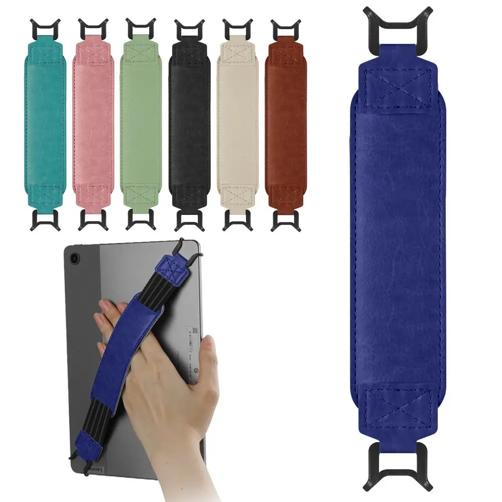 Leather Tablet Hand Strap Anti Drop Anti-Slip EReader Holder Elastic Universal for Kindle/iPad/Kobo/Sony/Pocketbook/Lenovo
Leather Tablet Hand Strap Anti Drop Anti-Slip EReader Holder Elastic Universal for Kindle/iPad/Kobo/Sony/Pocketbook/Lenovo