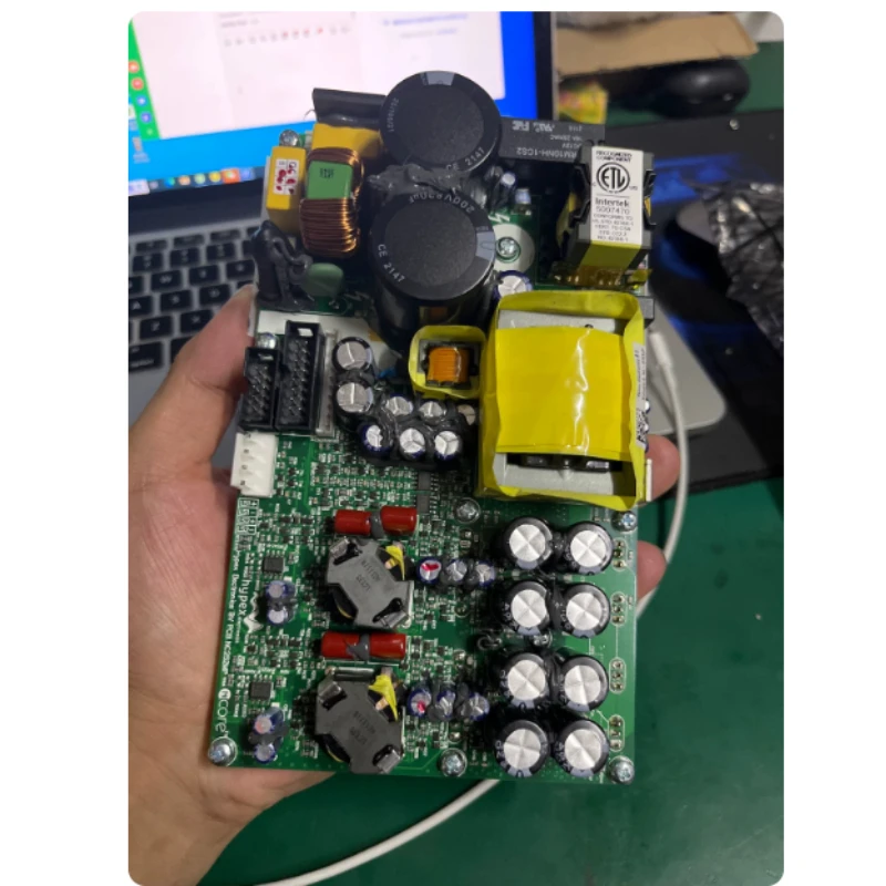 Hypex nc252mp/502mp amplifier board (netherlands module)
Hypex nc252mp/502mp amplifier board (netherlands module)