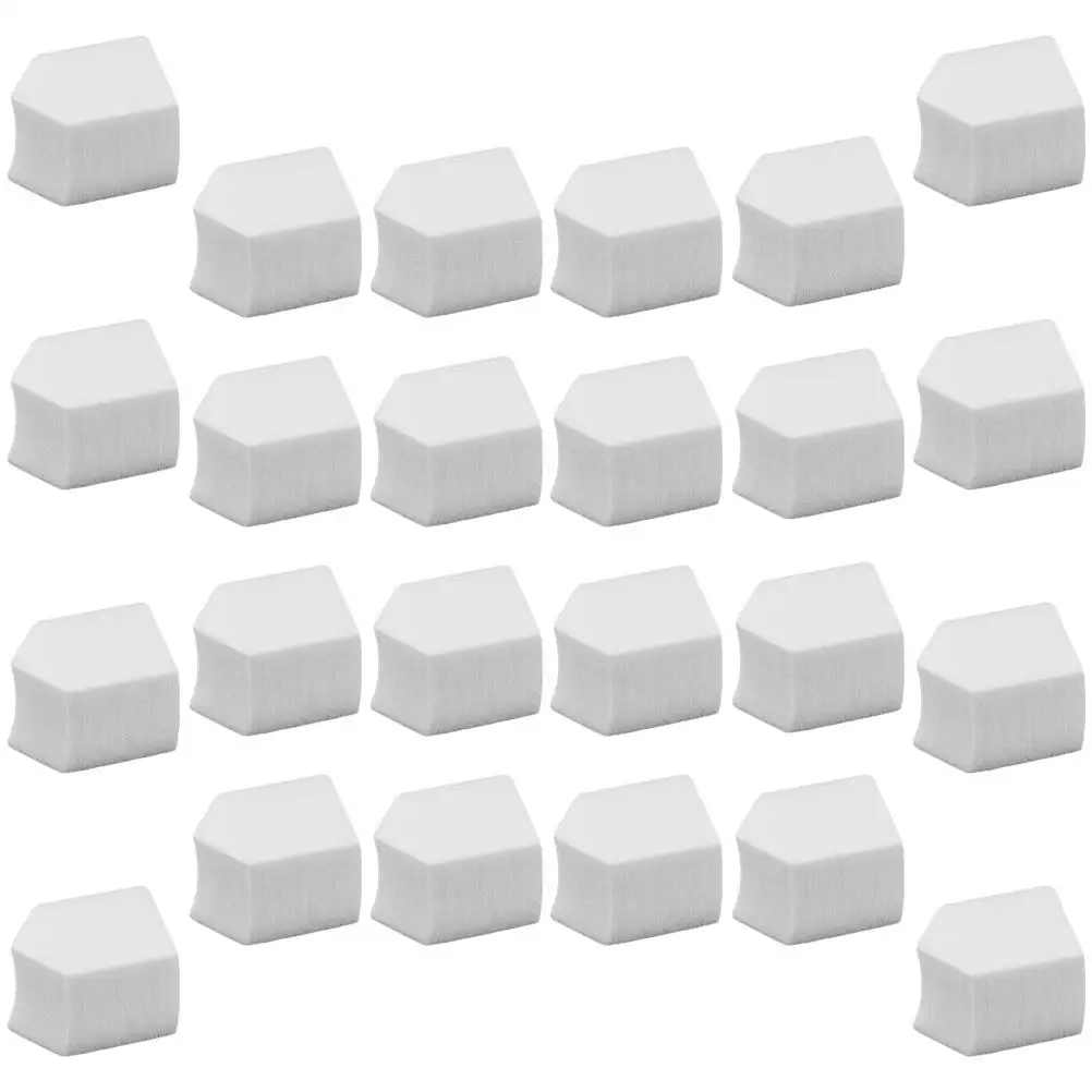 24 Pcs Gradient Nail Sponges Manicure Makeup Applicator Soft Elastic Water Absorbent Sponge For Nail Design
24 Pcs Gradient Nail Sponges Manicure Makeup Applicator Soft Elastic Water Absorbent Sponge For Nail Design
