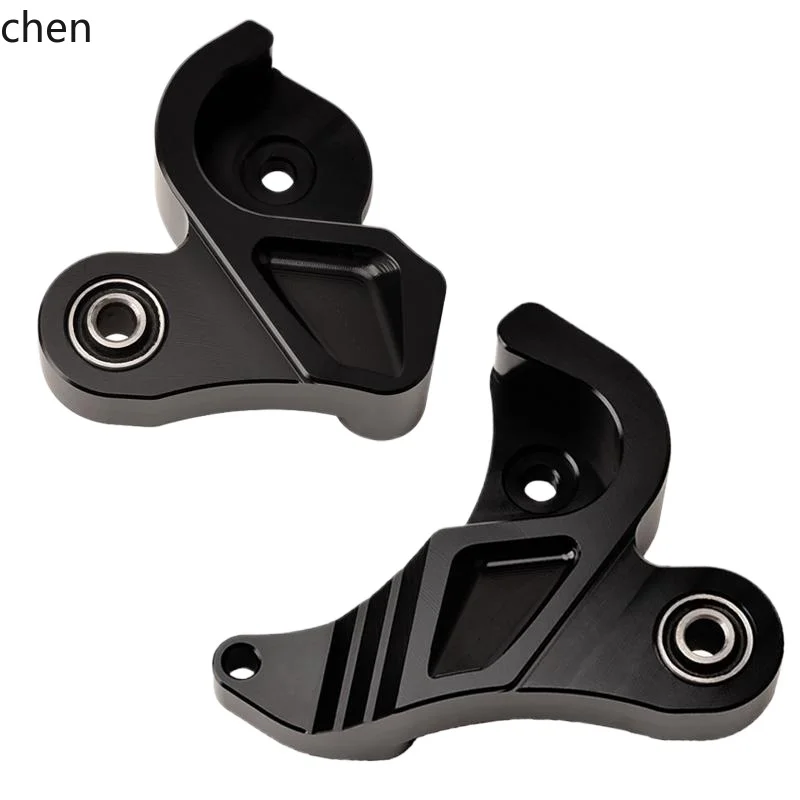 HXL 21-24 XMAX300 shock absorption and reduction bracket, aluminum alloy body height reduction accessories
HXL 21-24 XMAX300 shock absorption and reduction bracket, aluminum alloy body height reduction accessories