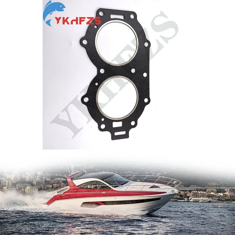 61N-11181-A0 Cylinder Head Gasket For Yamaha Outboard Motor 25HP 30HP 61N-11181-A1 61N-11181 Boat Engine
61N-11181-A0 Cylinder Head Gasket For Yamaha Outboard Motor 25HP 30HP 61N-11181-A1 61N-11181 Boat Engine