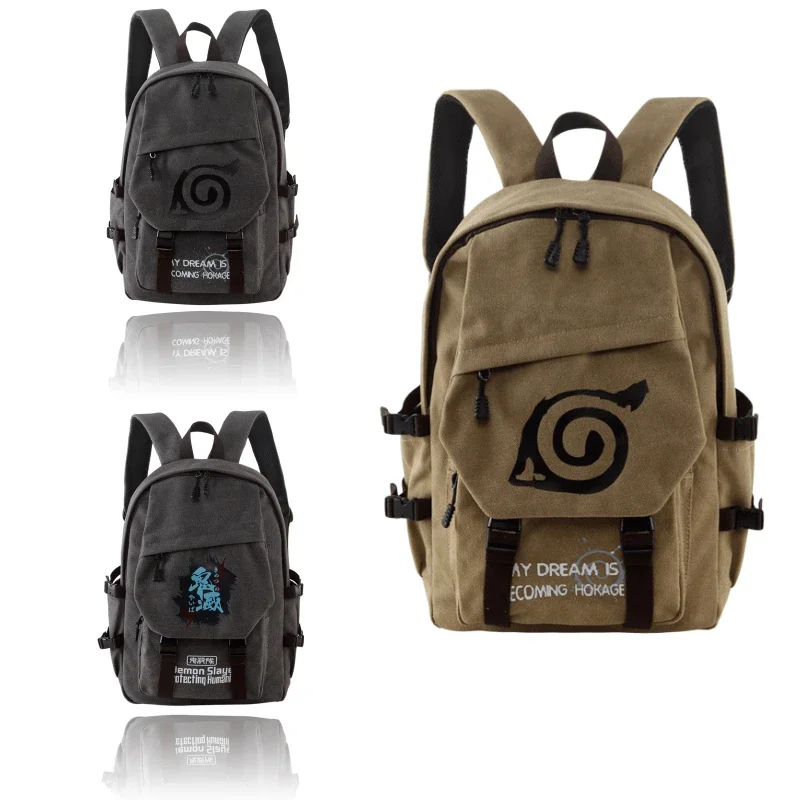 Anime Naruto Backpack Teenager Girl Boy Backpack Schoolbag Leisure Travel Bag Daily Bag Birthday Gifts
Anime Naruto Backpack Teenager Girl Boy Backpack Schoolbag Leisure Travel Bag Daily Bag Birthday Gifts
