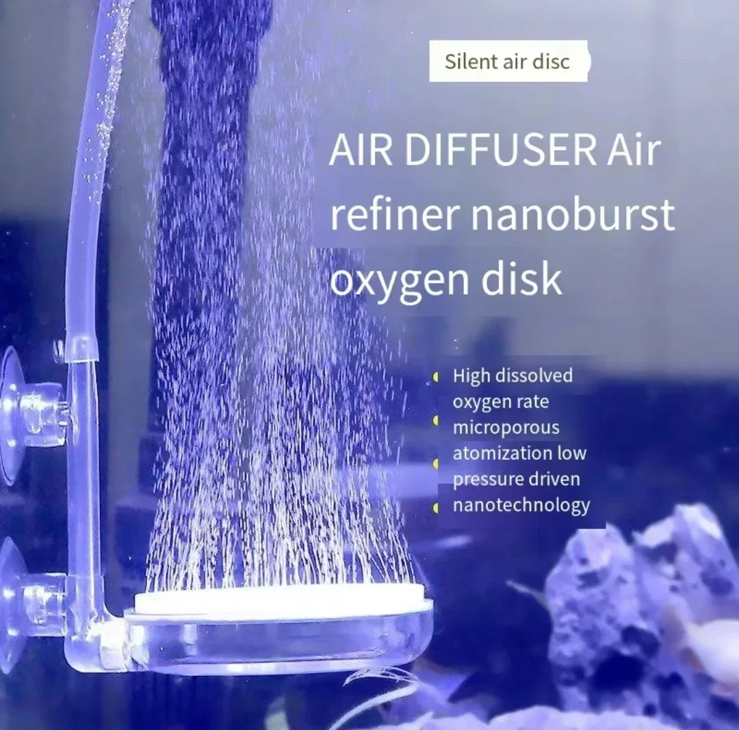 Fish Tank Air Refiner Acrylic Material Refiner High Dissolved Oxygen Ultra-quiet Suitable for Fish Tank Within 50cm on sale
Fish Tank Air Refiner Acrylic Material Refiner High Dissolved Oxygen Ultra-quiet Suitable for Fish Tank Within 50cm on sale