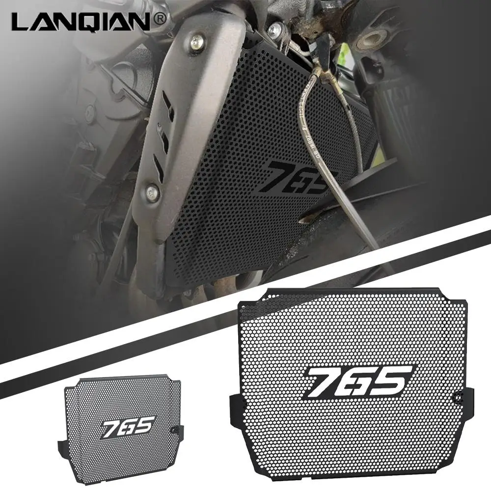 For StreetTriple Street Triple 765 R RS 2023 Radiator Protective Cover Grill Water Tank Shield Guard Grille Shield Protector
For StreetTriple Street Triple 765 R RS 2023 Radiator Protective Cover Grill Water Tank Shield Guard Grille Shield Protector