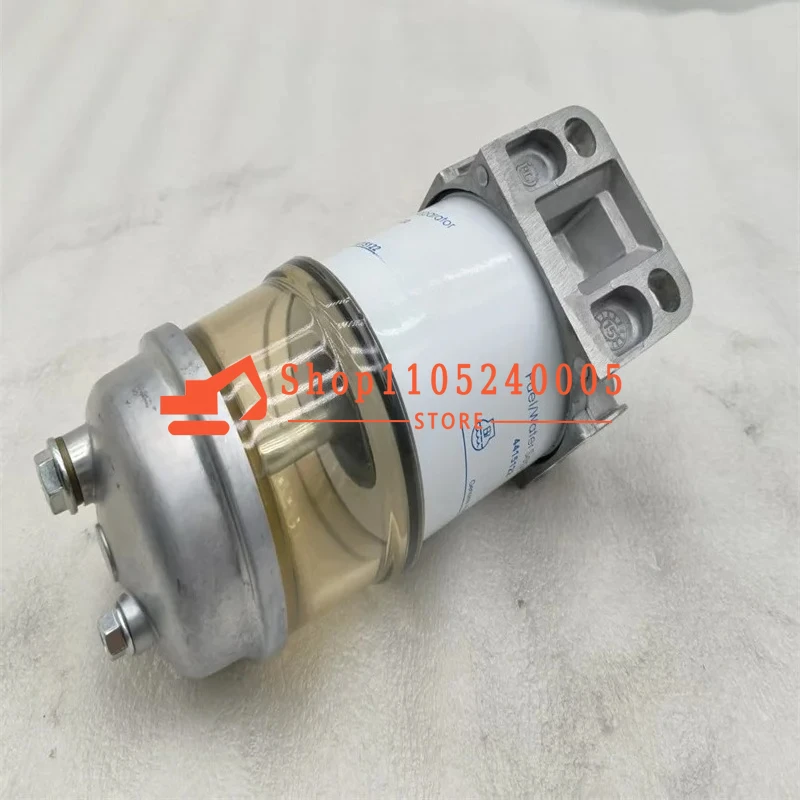 Oil Water Separator 252-6338 2526338 for 3054C 3054E Engine 312D2 312D2 GC 313D2 Excavator
Oil Water Separator 252-6338 2526338 for 3054C 3054E Engine 312D2 312D2 GC 313D2 Excavator