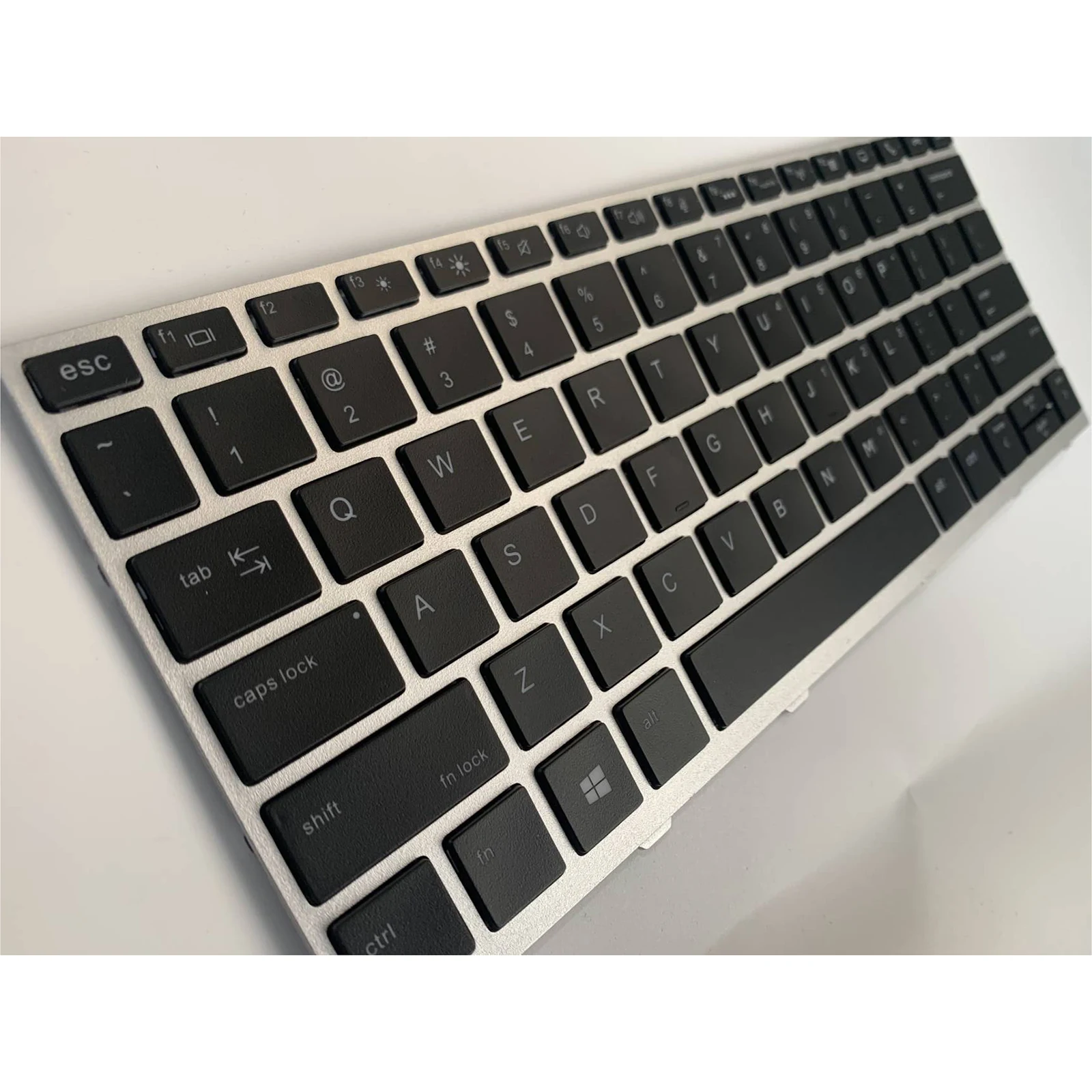 US Layout for HP HSN-I30C 730 G5/836 G5/HSN-I12C/735 G5/830 G5/835 G5 Laptop keyboard
US Layout for HP HSN-I30C 730 G5/836 G5/HSN-I12C/735 G5/830 G5/835 G5 Laptop keyboard